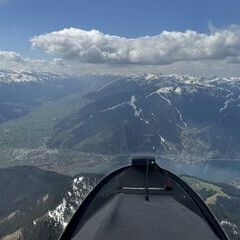 unverortetes Flugbild